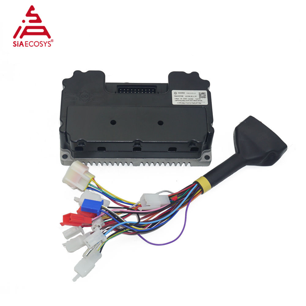 Kelly Kls7230S Controller - Controlador FARDRIVER SIAYQ7250 72V 50A para