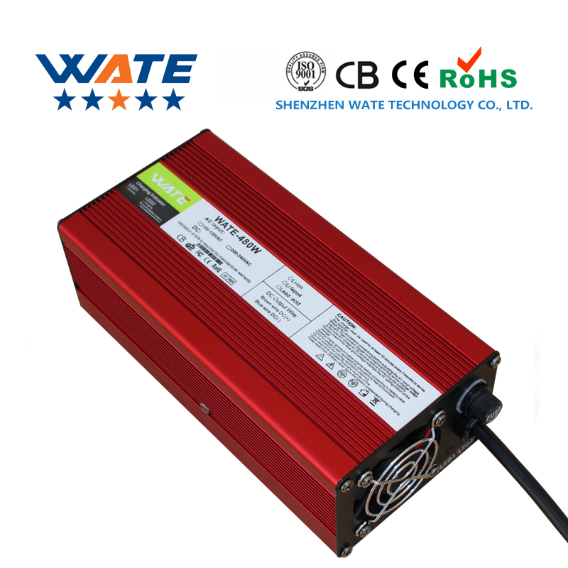 84V 20A Smart Charger - Cargador de 67,2 V 6A para