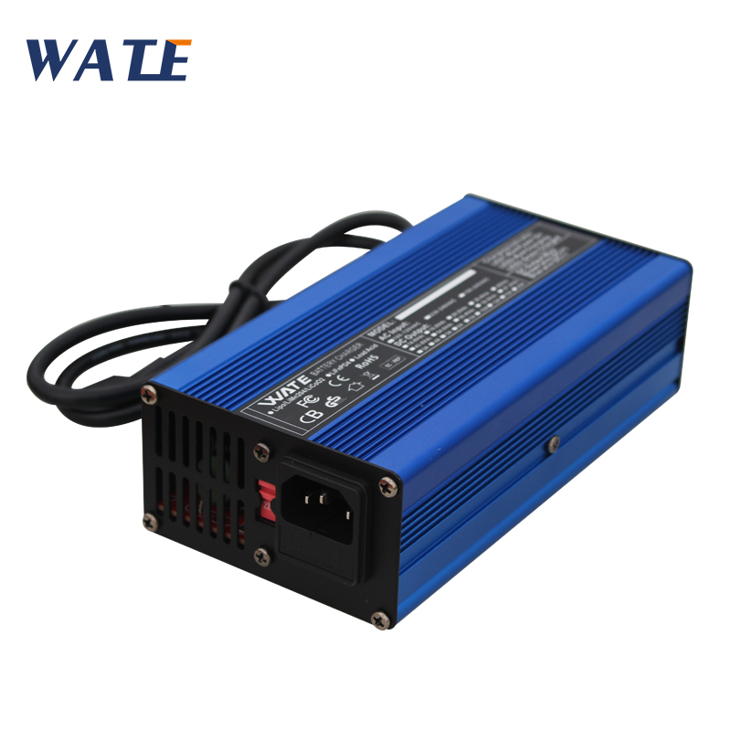 84V 20A Smart Charger - Cargador inteligente de batería de iones