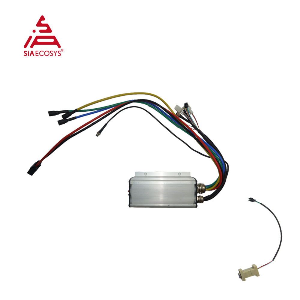 Kelly Kls7230S Controller - Controlador Kelly KLS6018SF de Onda Sinusoidal