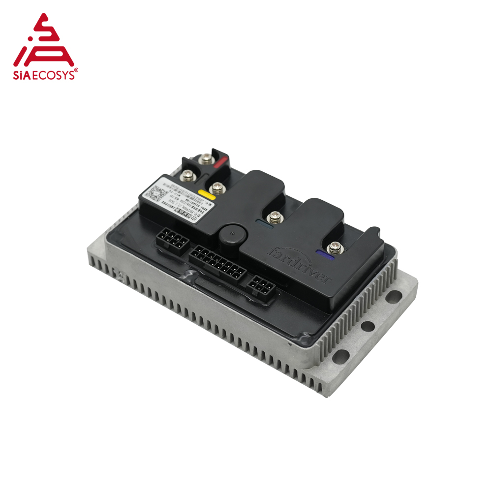 ¡Nuevo! Controlador de Motor B - Kelly Kls7230S Controller reseña y precio