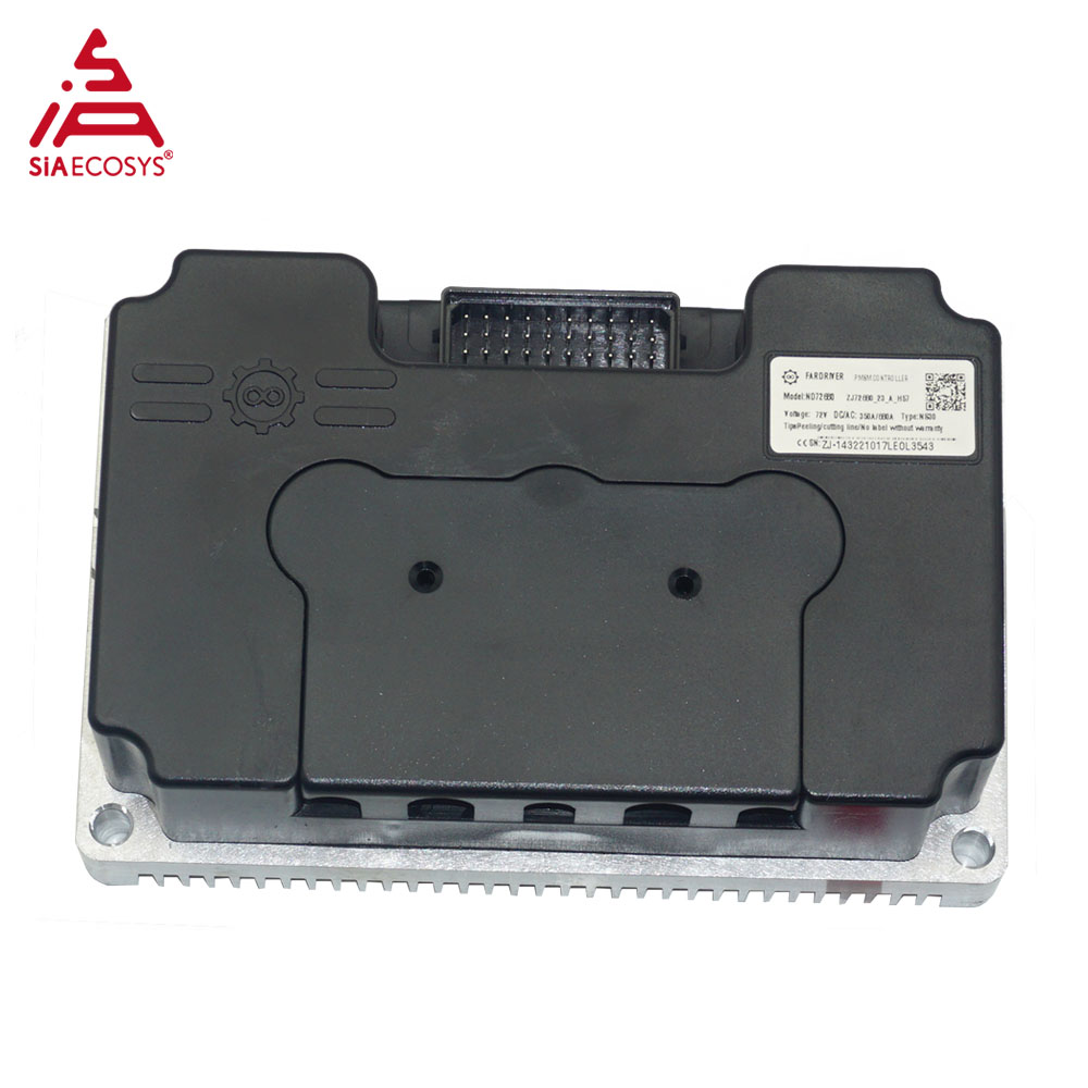 ND72680 FARDRIVER SIA ND84680  - Kelly Kls7230S Controller reseña y precio