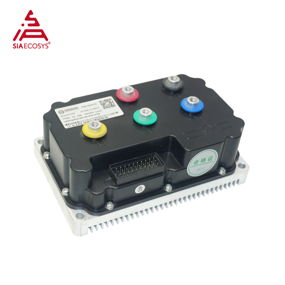 Controlador Fardriver ND72360  - Kelly Kls7230S Controller reseña y precio