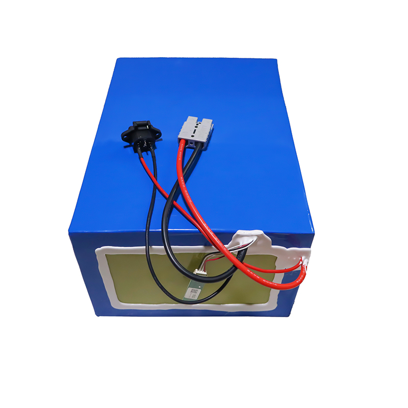 Paquete de Baterías de Litio d - 72V 40Ah Lifepo4 Battery Pack reseña y precio
