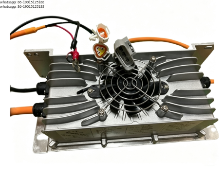 Cargador de batería de iones d - 72V 15A Fast Charger reseña y precio