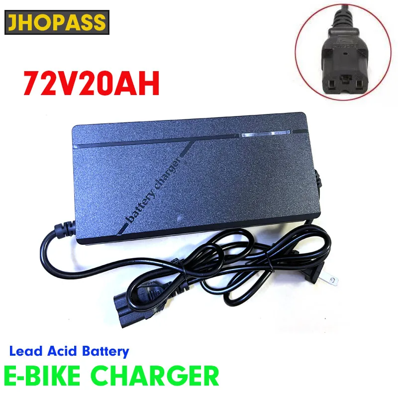 Cargador Inteligente de Baterí - 84V 20A Smart Charger reseña y precio