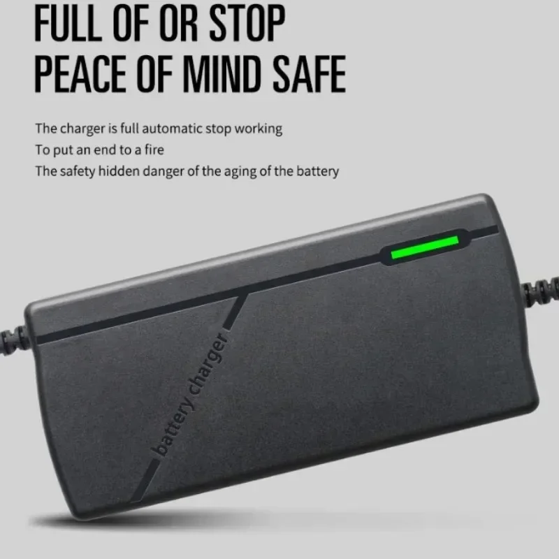Cargador Inteligente de Baterí - 84V 20A Smart Charger reseña y precio