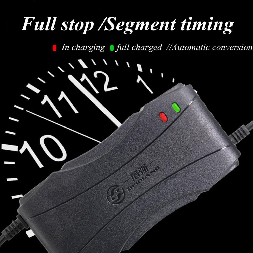 Cargador de batería inteligent - 84V 20A Smart Charger reseña y precio