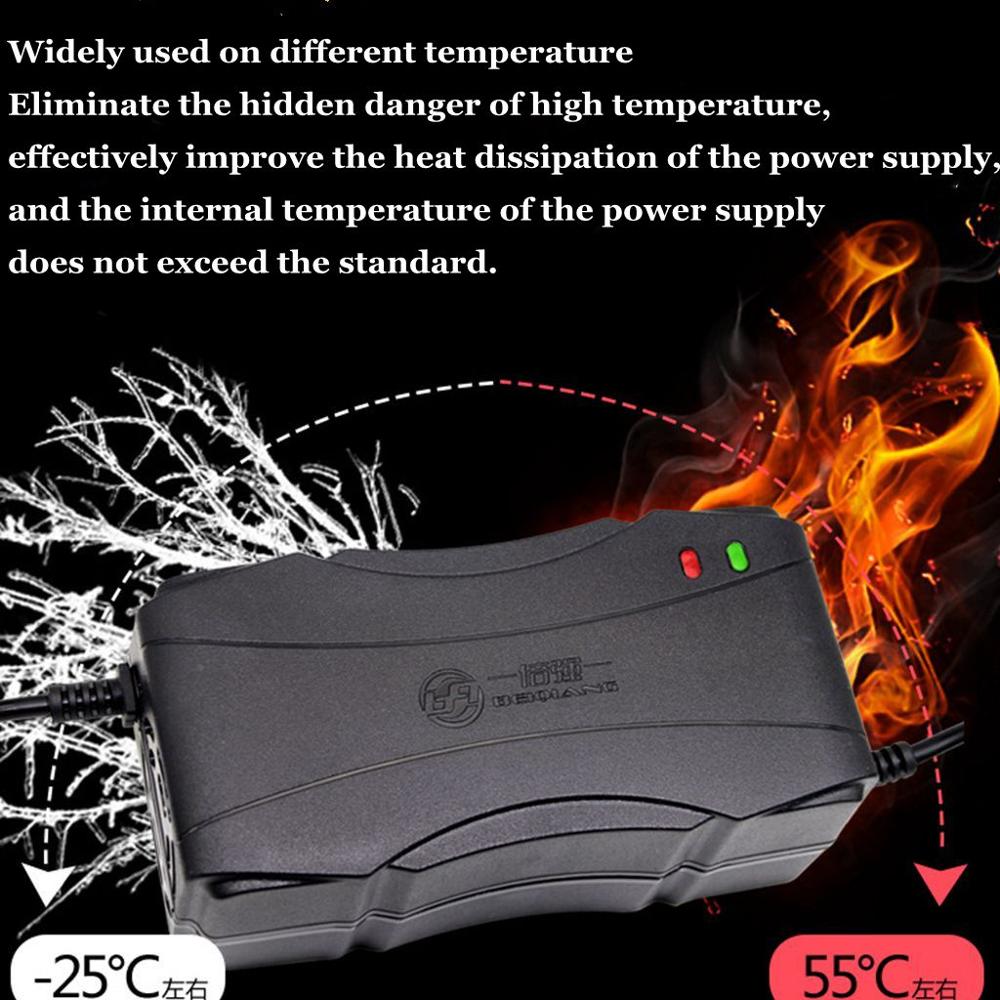 Cargador de batería inteligent - 84V 20A Smart Charger reseña y precio