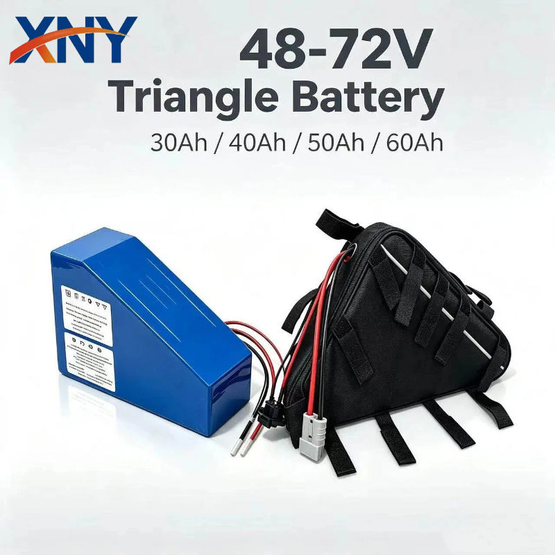 Baterías para Bicicleta Eléctr - 72V 50Ah 21700 Lithium Battery reseña y precio