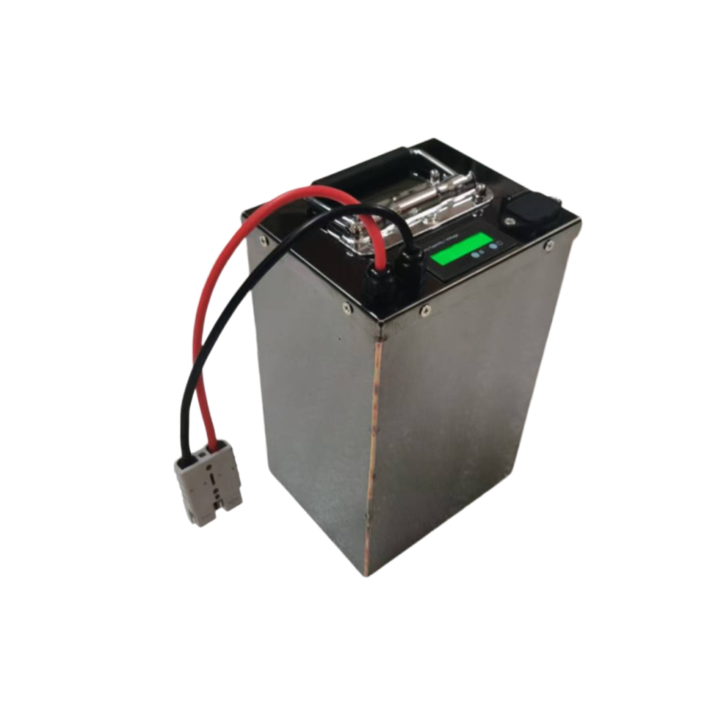 Paquete de batería de iones de - 72V 40Ah Lifepo4 Battery Pack reseña y precio