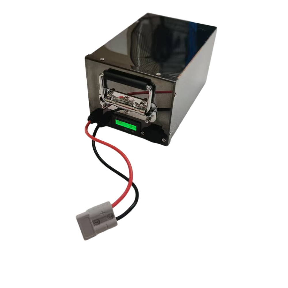 Paquete de batería de iones de - 72V 40Ah Lifepo4 Battery Pack reseña y precio