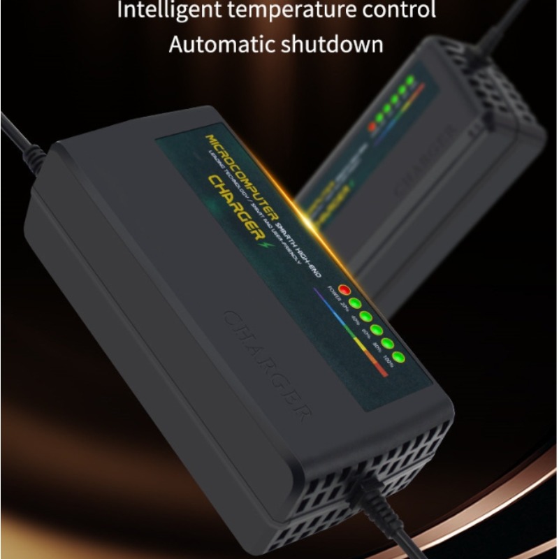 Cargador de Batería Inteligent - 84V 20A Smart Charger reseña y precio