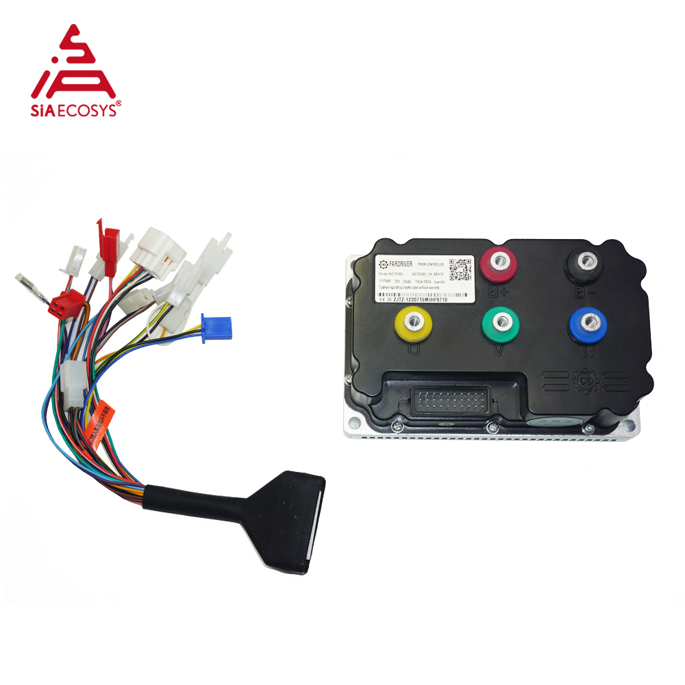Controlador Programable Blueto - Kelly Kls7230S Controller reseña y precio