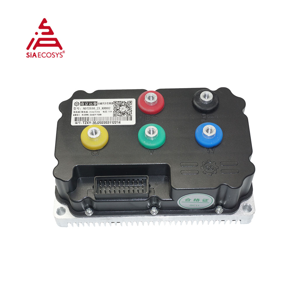 Controlador de Onda Sinusoidal - Kelly Kls7230S Controller reseña y precio