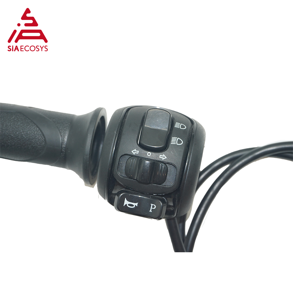 Acelerador de Motocicleta Eléc - Kelly Kls7230S Controller reseña y precio