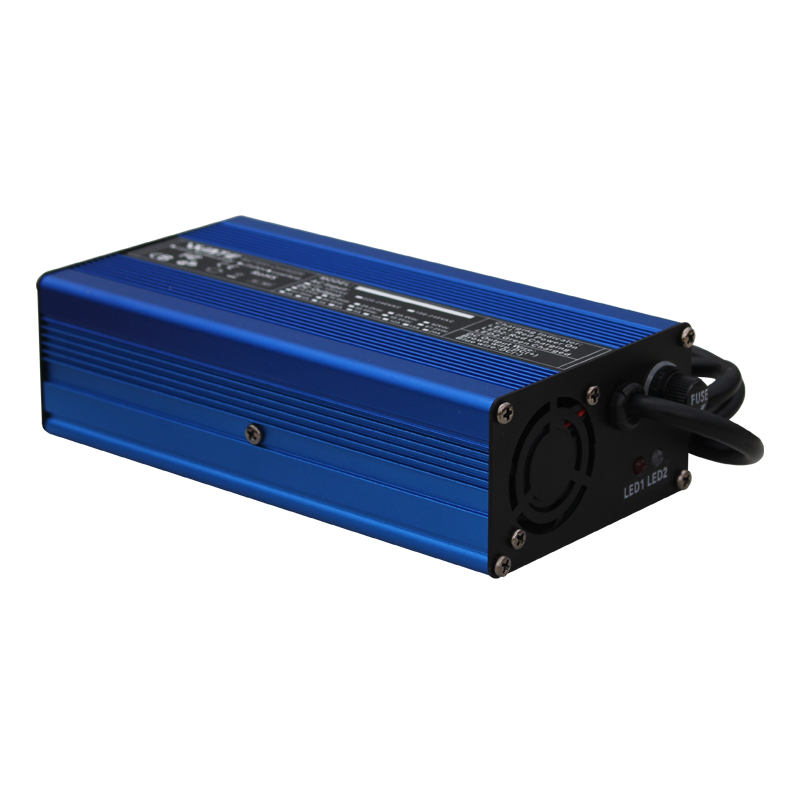 Cargador inteligente de baterí - 84V 20A Smart Charger reseña y precio