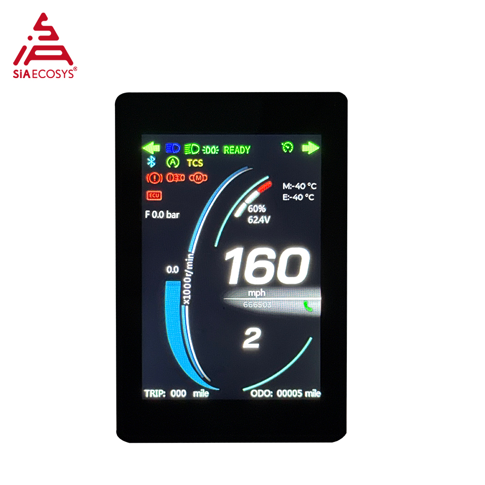 Velocímetro para Scooter Eléct - Kelly Kls7230S Controller reseña y precio