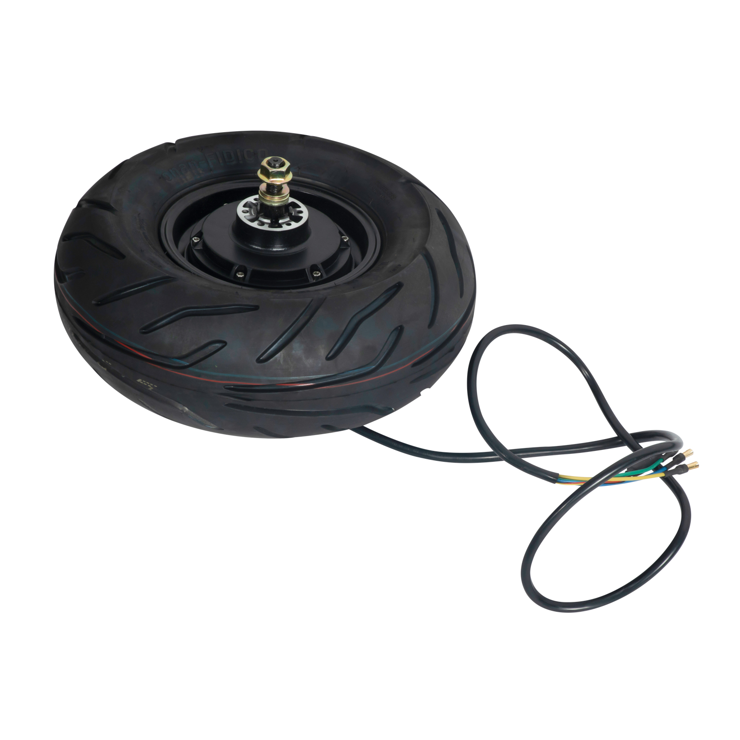 Motor de cubo sin escobillas p - 13 Inch 72V 5000W Brushless Motor reseña y precio
