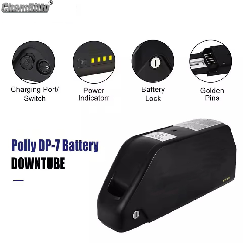 Batería para bicicleta eléctri - 72V 50Ah 21700 Lithium Battery reseña y precio