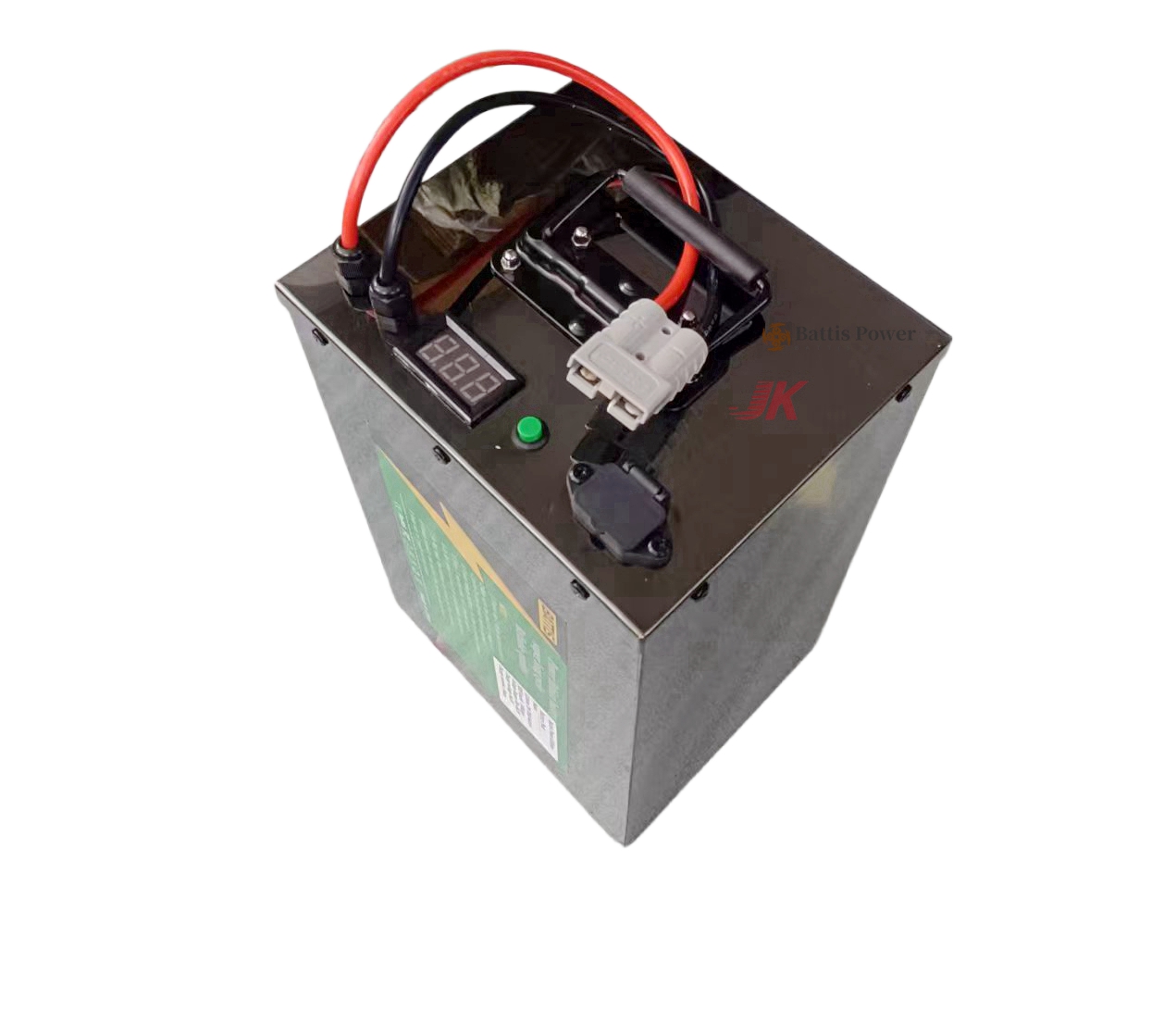 scooter, batería LiFePO4 de 60 - 60V 50Ah Electric Scooter Battery reseña y precio