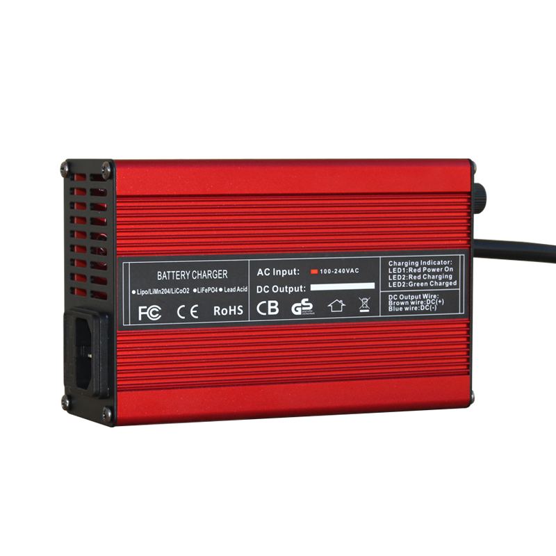Cargador de iones de litio de  - 84V 20A Smart Charger reseña y precio