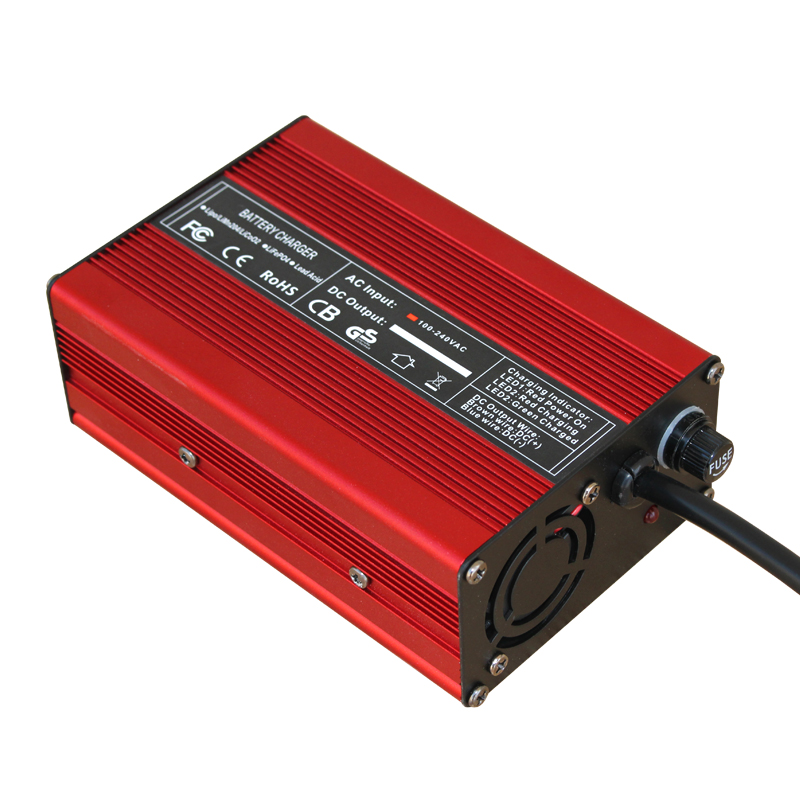 Cargador de iones de litio de  - 84V 20A Smart Charger reseña y precio