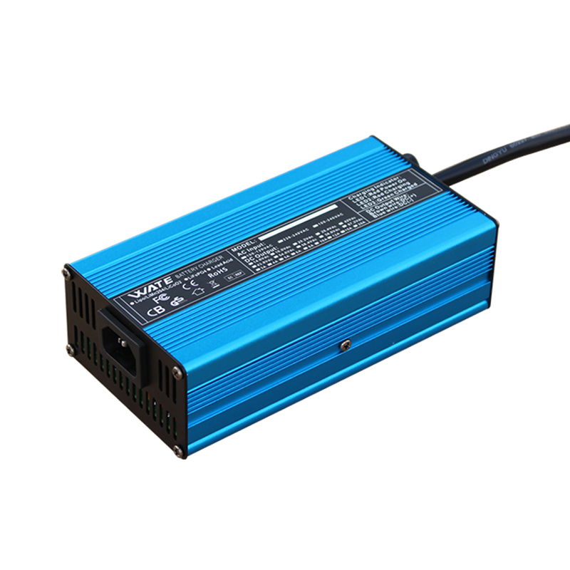 Cargador de 67,2 V 8A, caja de - 84V 20A Smart Charger reseña y precio