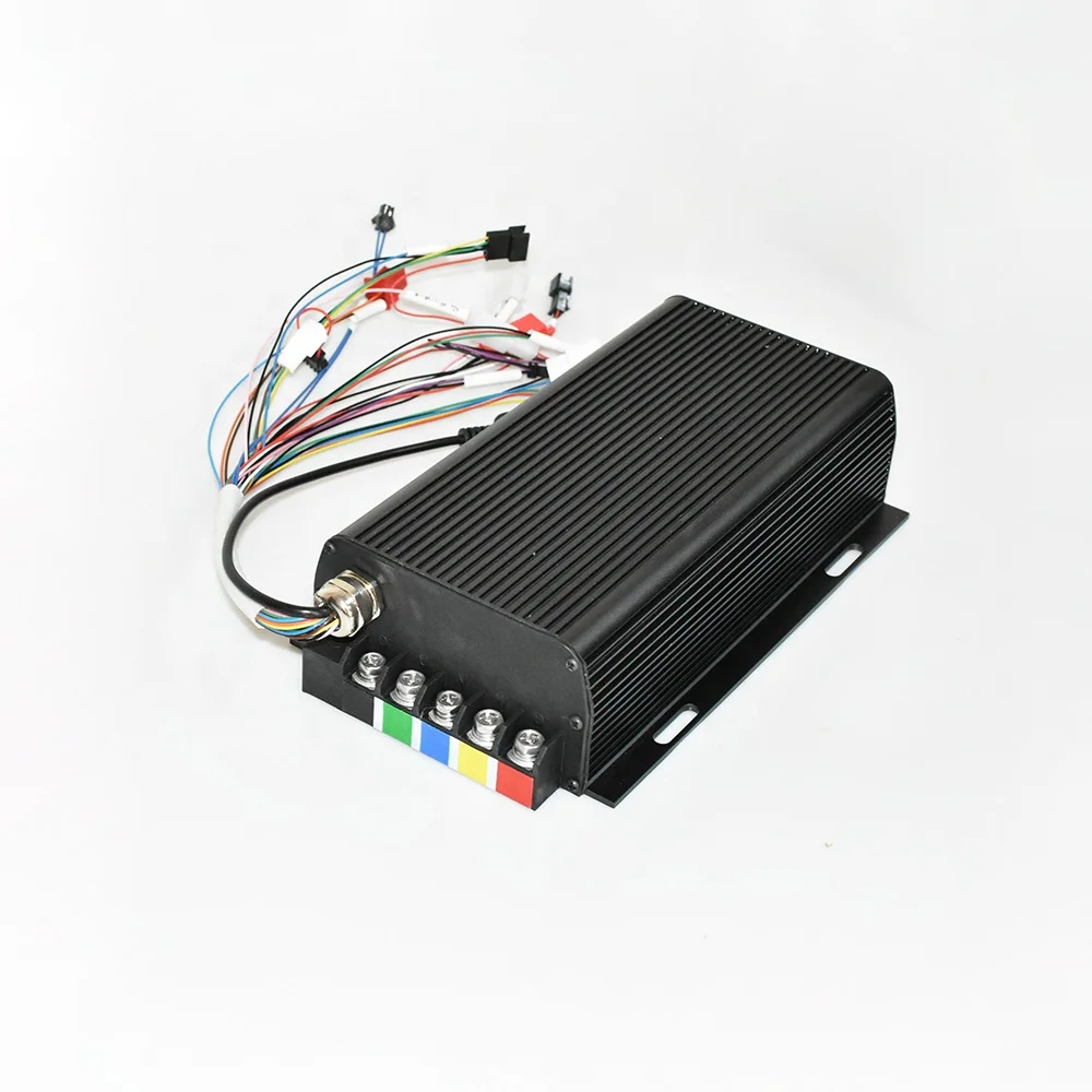 Controlador de Motor para Scoo - 72V 100A Sabvoton Controller reseña y precio