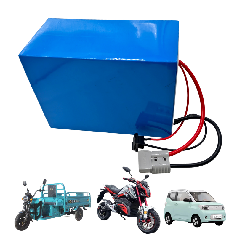 Batería de polímero de litio B - 72V 40Ah Lifepo4 Battery Pack reseña y precio